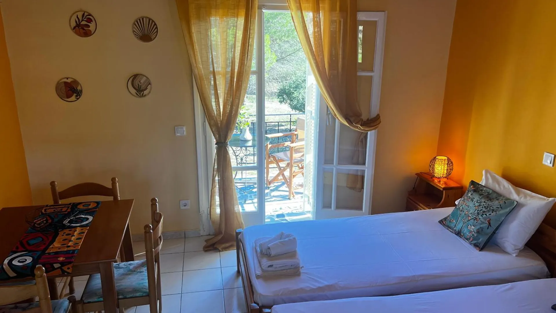 Villa Anna Maria Lixouri Greece