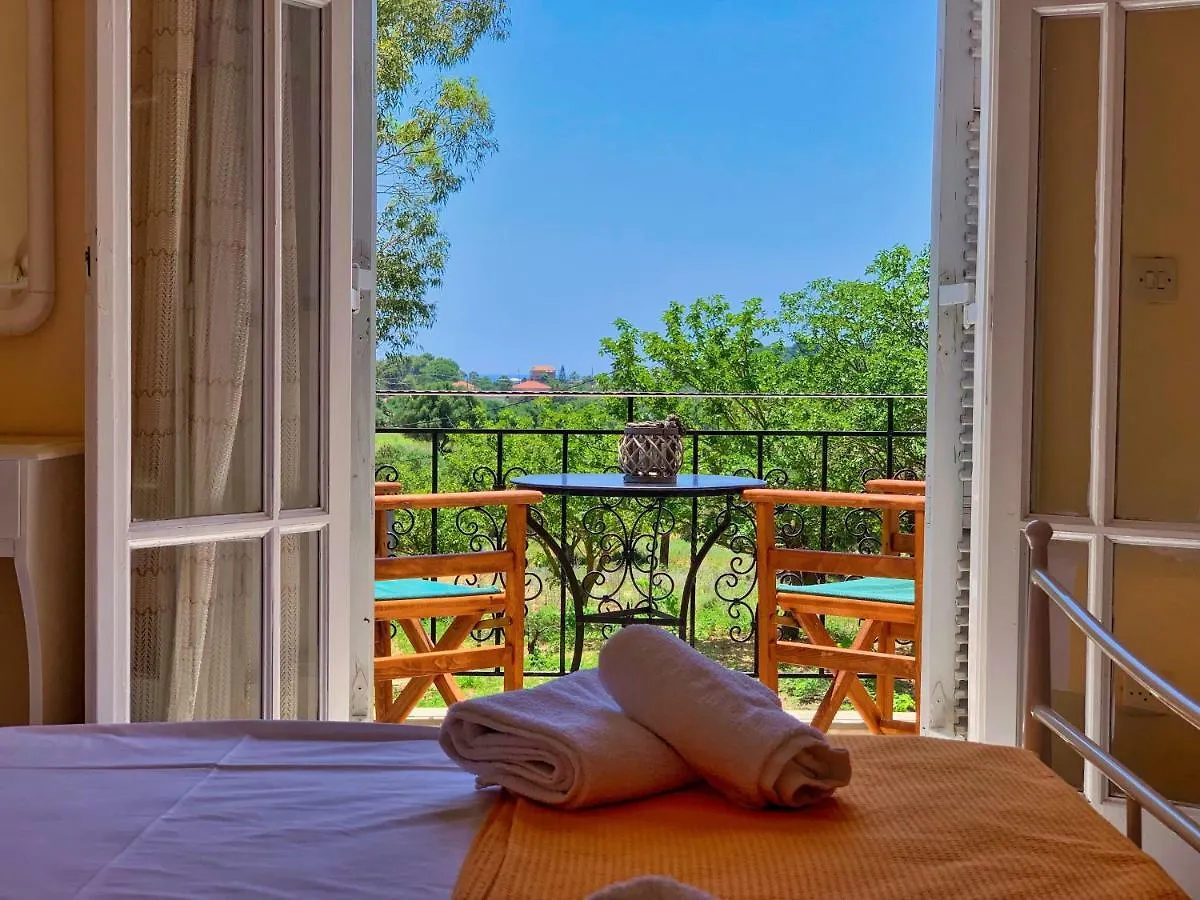 Villa Anna Maria Lixouri Greece