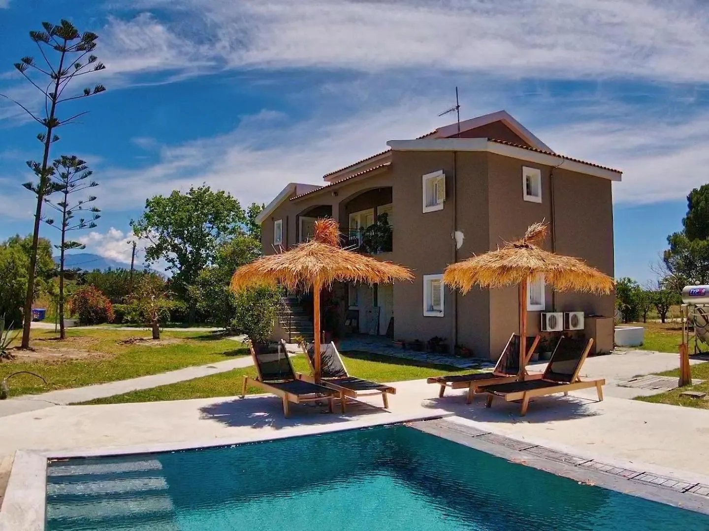 Villa Anna Maria Lixouri Apartment