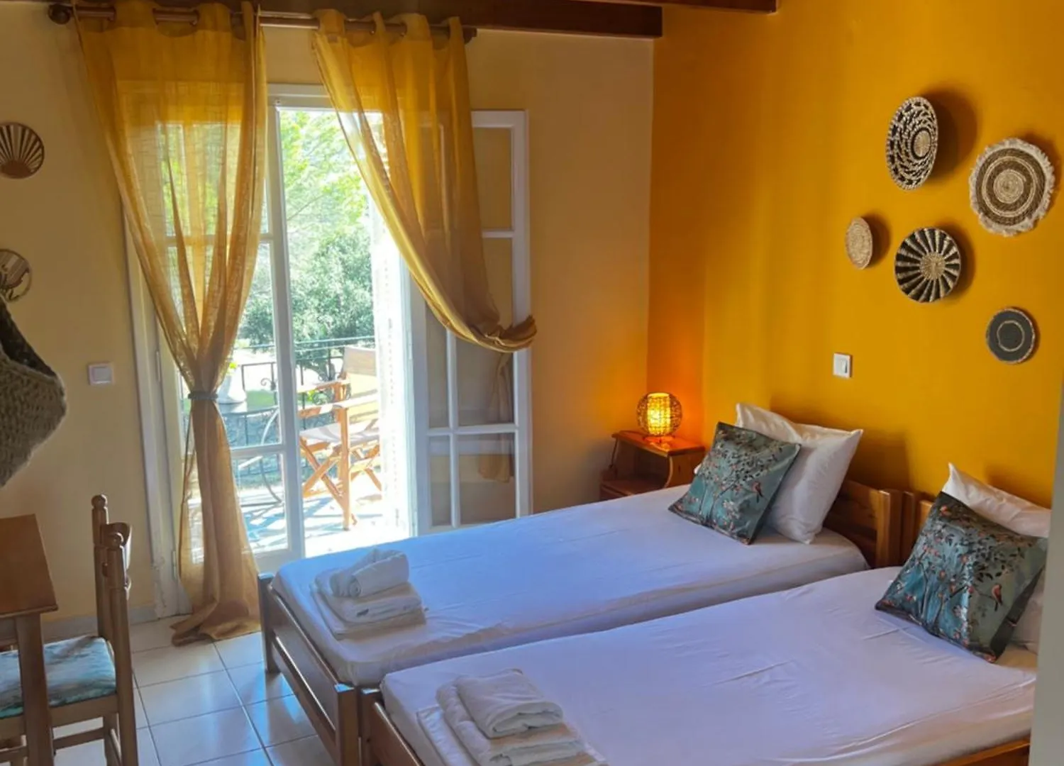 Apartment Villa Anna Maria Lixouri Greece