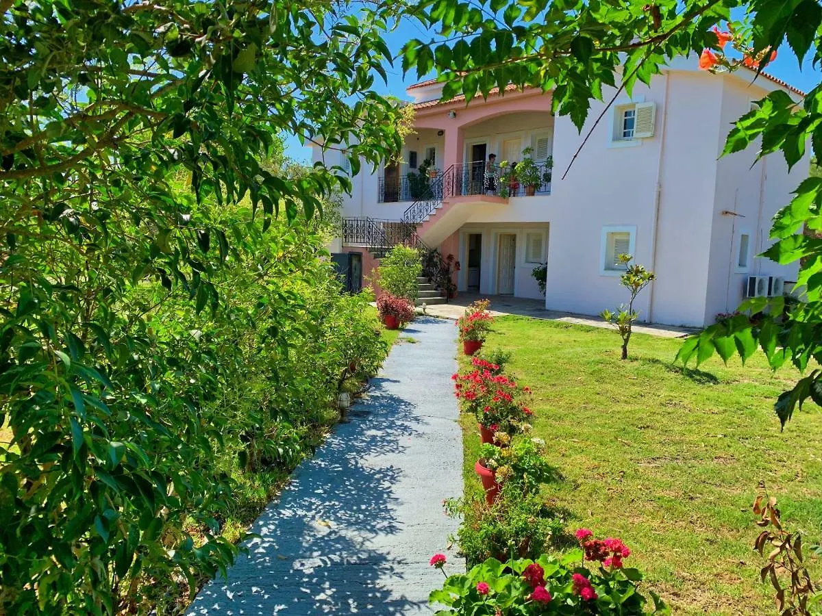 Appartamento Villa Anna Maria Lixouri