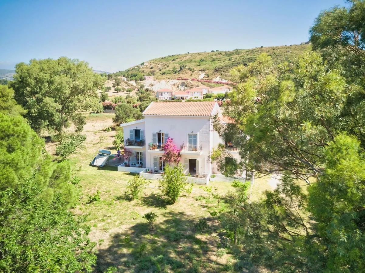 Appartamento Villa Anna Maria Lixouri Grecia
