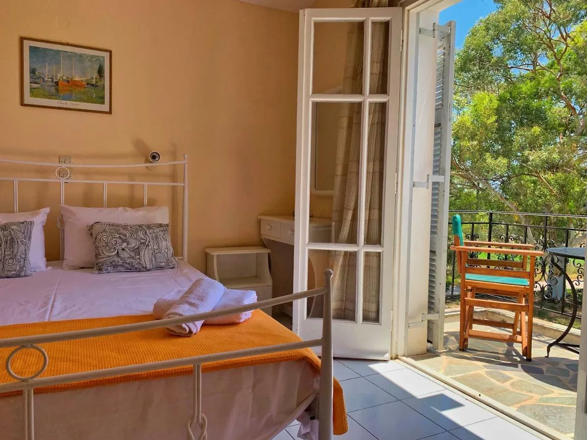 Appartamento Villa Anna Maria Lixouri Grecia