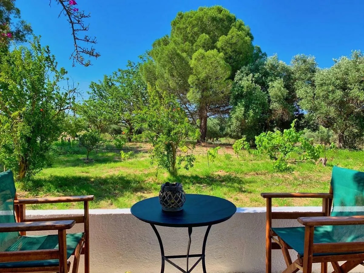 Villa Anna Maria Lixouri Grecia