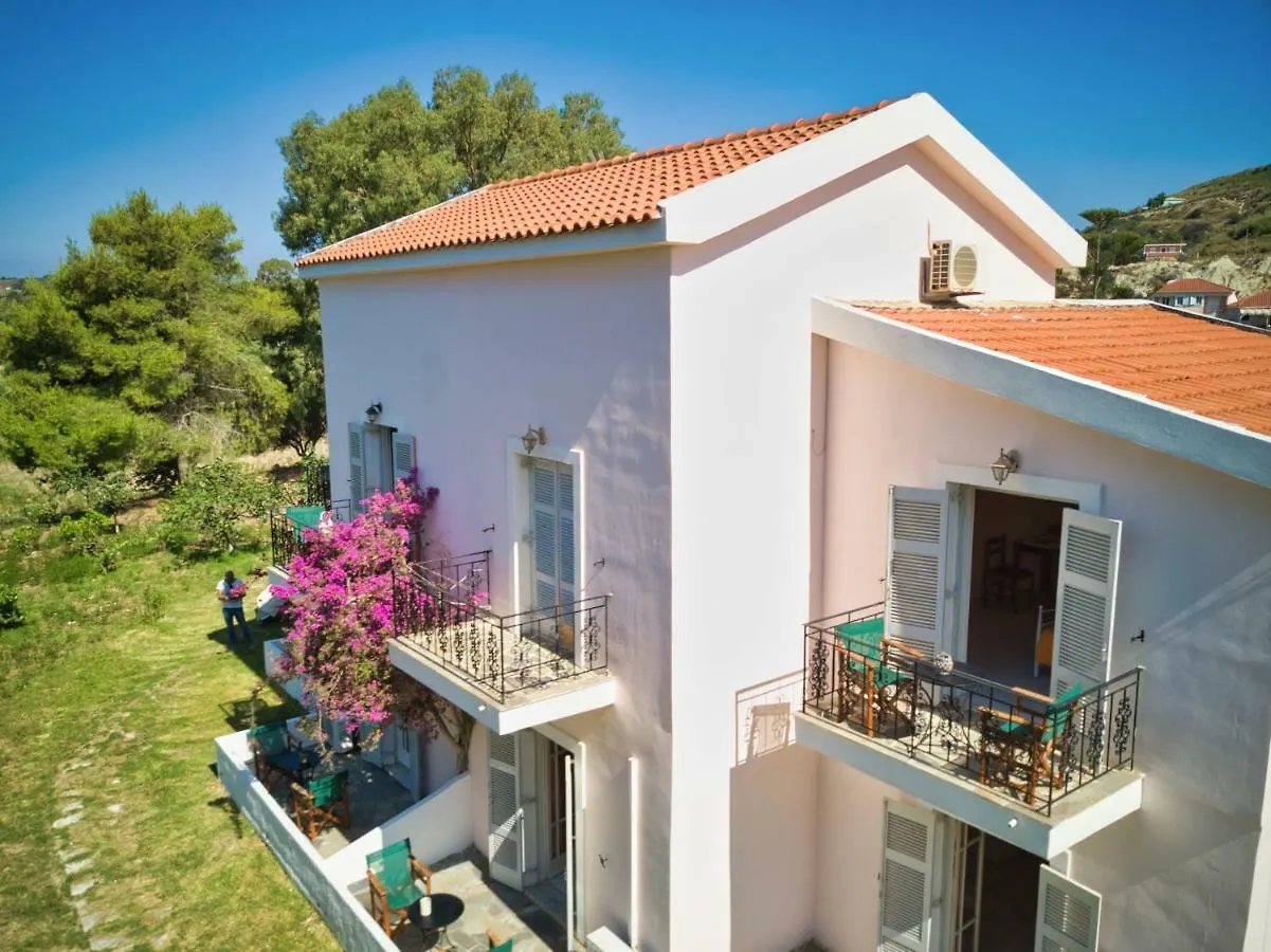 Villa Anna Maria ليكسوري اليونان